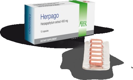 Herpago 400mg