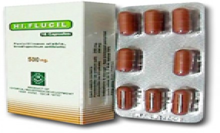 Hiflucil 125mg