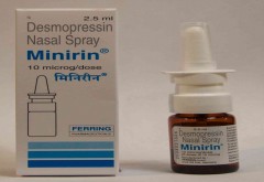 Apo-Desmopressin 2.5 ml