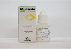 Mucosin 15mg