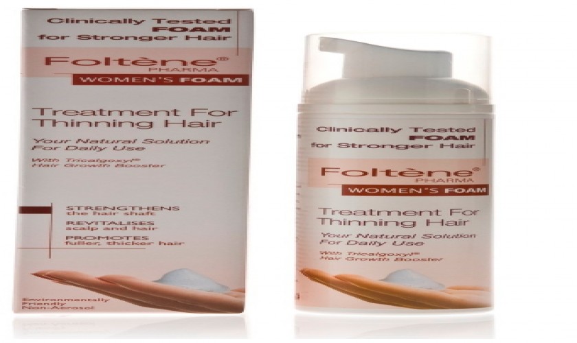 Foltène Pharma Women Foam 70 ML