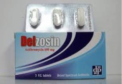 Delzosin 600mg