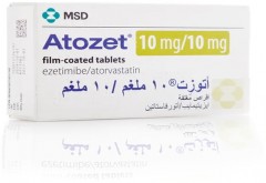 Atozet 10/10MG