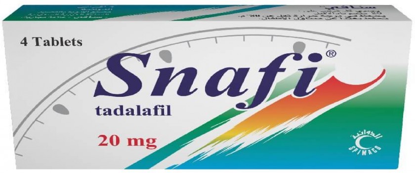 Snafi 20mg