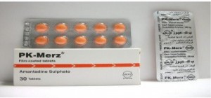 PK-Merz 100 mg Tablets - Rosheta United Arab Emirates