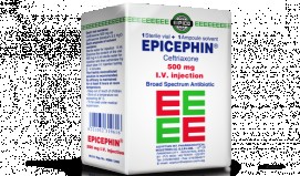 إيبيسفين ا.م 500 mg