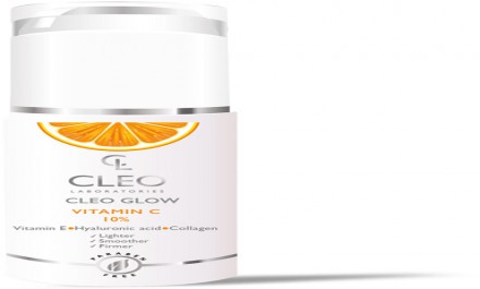 cleo vitamin c serum 50g