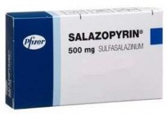 Salazopyrin 500mg