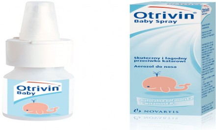 Otrivin Baby 0.74%