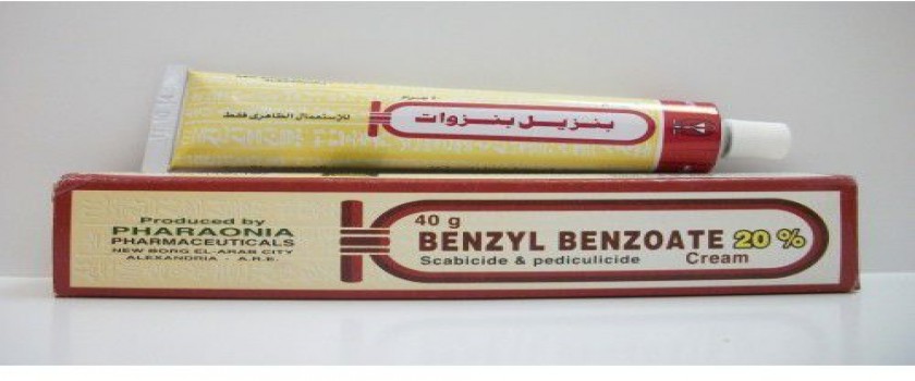 Benzyl Benzoate 40 gm