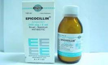 Epicocillin 250mg