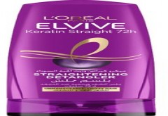 elvive keratin straight 72h conditioner 200ml