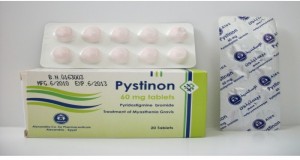 Mestinon tab 60 mg