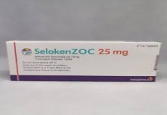 seloken zoc 25mg