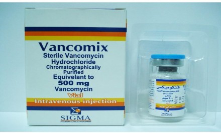 VancoMix 500mg