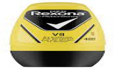 rexona v8 anti-perspirant 50ml