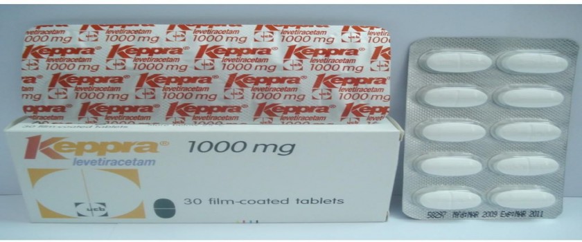 Keppra 1000mg