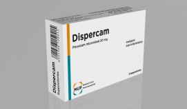 Dispercam 20mg