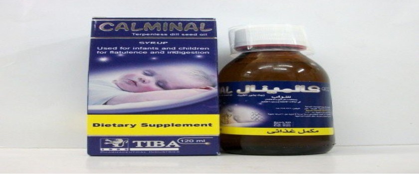 Calminal 120 ml