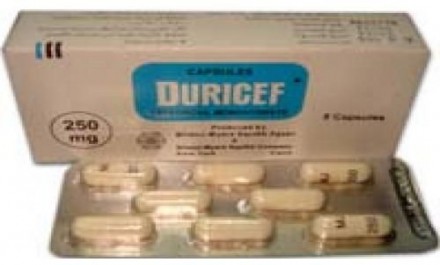 Duricef 250mg