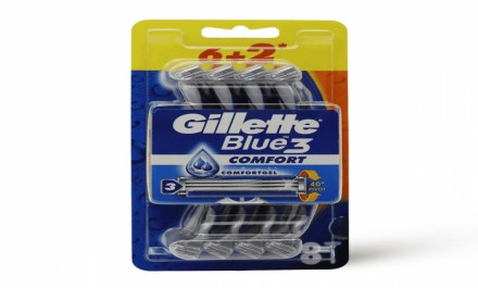 gillette blue 3 