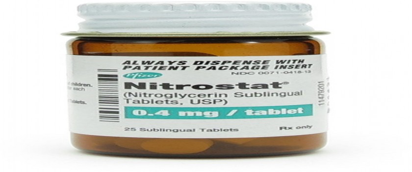 Nitrostat 50mg