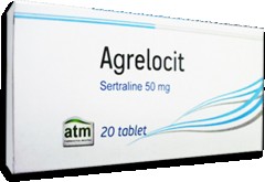 Agrelocit 50mg