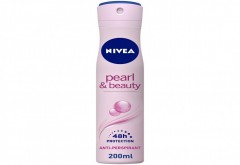 nivea pearl and beauty 200ml