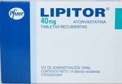 Lipitor 40mg