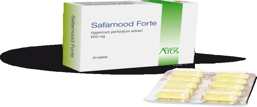 Safamood Forte 600mg