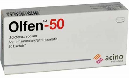 Olfen 50mg