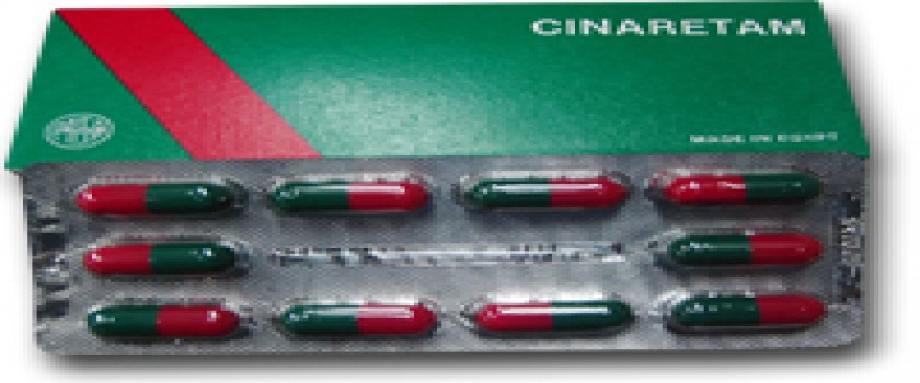 Cinaretam 400mg