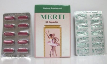 Merti 500mg