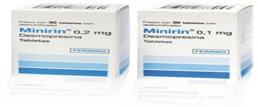 Minirin 0.1mg