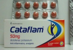 Cataflam 50mg