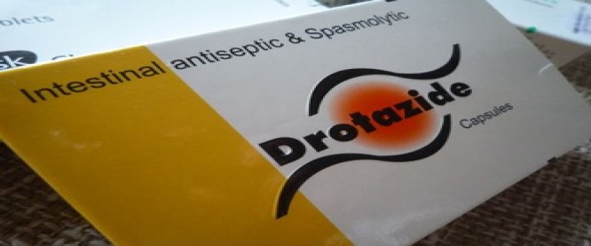 Drotazide 200mg