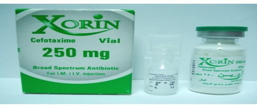 Xorin 250mg