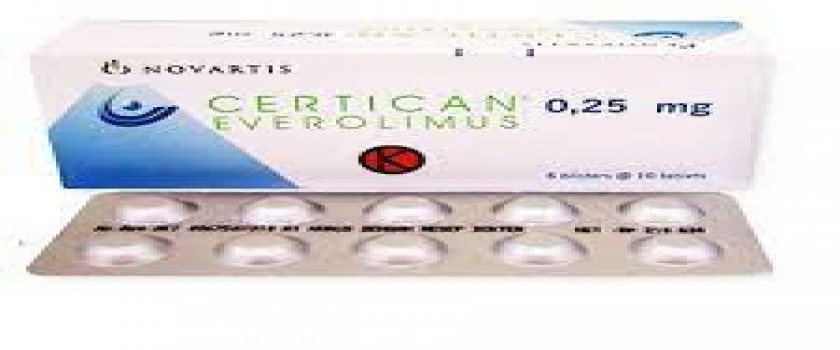 Certican 0.25mg