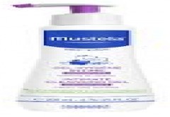 mustela cleansing gel 200ml