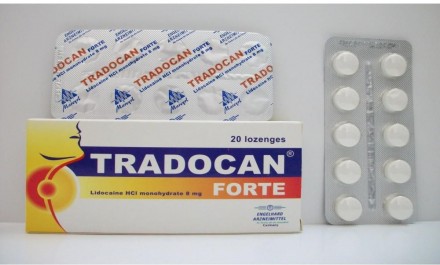 ترادوكان 8mg