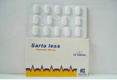 Sarta Less 300mg