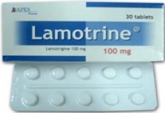 Lamotrine 100mg