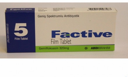 Factive 320mg