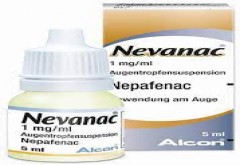 Nevanac 1mg