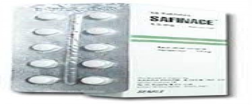 Safinace 1.5mg