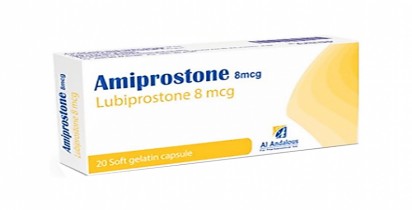 amiprostone 8mcg