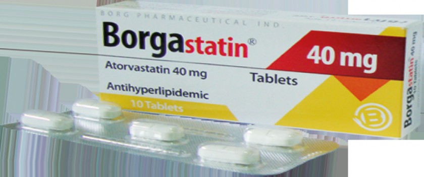 BorgaStatin 40mg