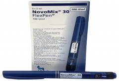 NovoMix 30 Flexpen 