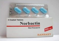 Norbactin 800mg