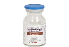 Ceftazidime 1000mg